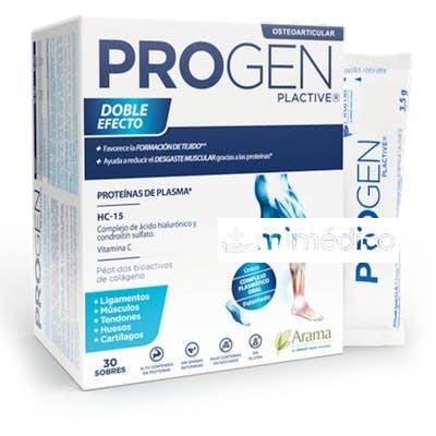 PROGEN PLACTIVE 30SBRS. PHARMADIET