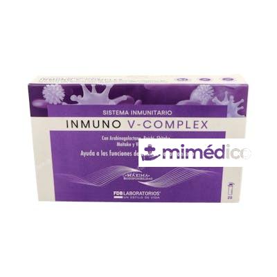 INMUNOVIT PLUS 20VIALES FDB