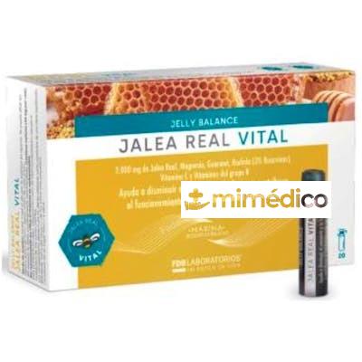 JELLY BALANCE VITAL JALEA REAL 20VIALES FDB