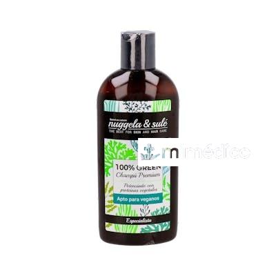 CHAMPU 100% GREEN 250ML. NUGGELA & SULE