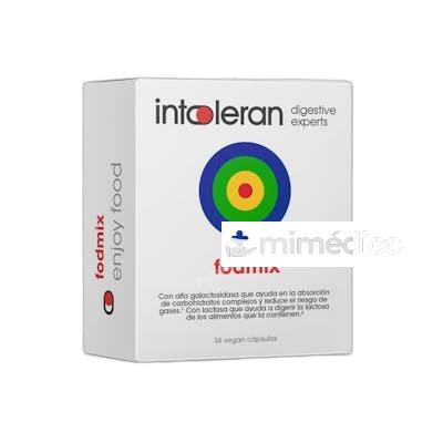 INTOLERAN FODMIX (QUATRASE FORTE) 36CAP. INTOLERAN