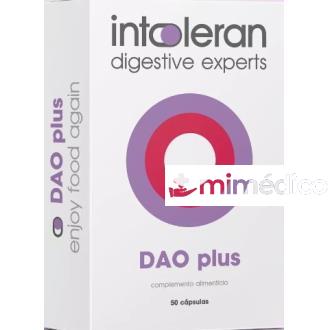 INTOLERAN DAO PLUS 50CAP. INTOLERAN