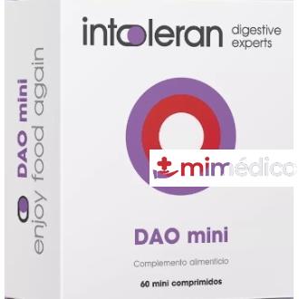 INTOLERAN DAO MINI 60COMP. INTOLERAN