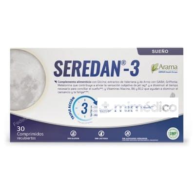 SEREDAN-3 (SOMNIDOR) 30COMP. ARAMA