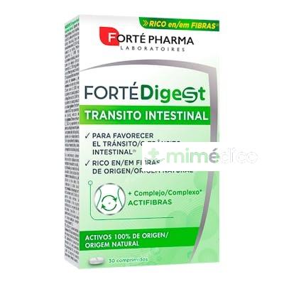 FORTE LAX TRANSIT ACTIV 30COMP. FORTE PHARMA