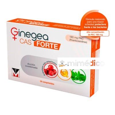 GINEGEA CAS FORTE 30COMP. MENARINI