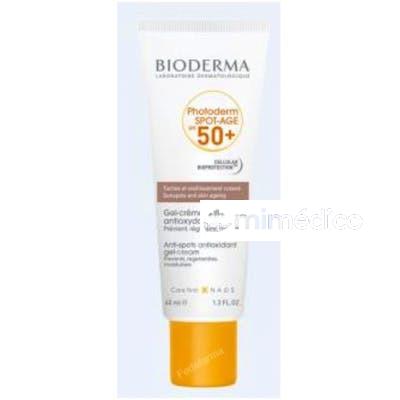 PHOTODERM SPOT AGE SPF50 PREVENCION MANCHAS 40ML. BIODERMA