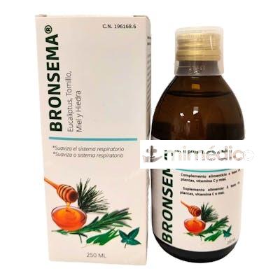 BRONSEMA 250ML. PHARMA & GO