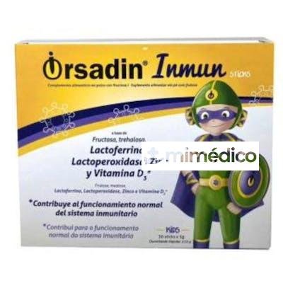 ORSADIN INMUN 30STICKS ORSADIN