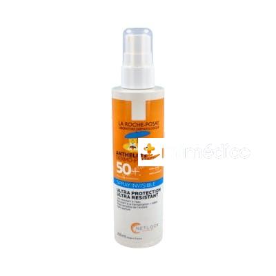 ANTHELIOS DERMO-PEDIATRICS SPF 50 SPRAY 200ML. LA ROCHE POSAY