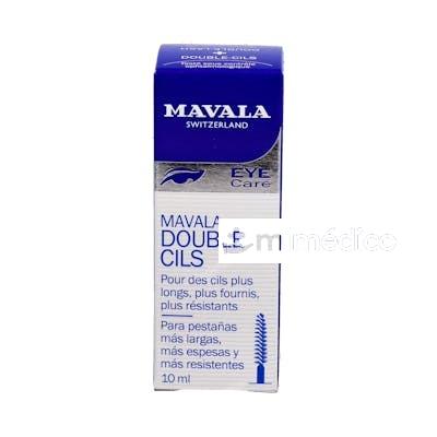 MAVALA DOUBLE LASH TRATAMIENTO PESTAÑAS 10ML. MAVALA