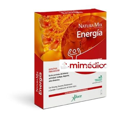 NATURA MIX ADVANCED ENERGIA CONCENTRADO 10AMP. ABOCA