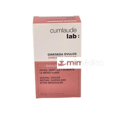 CUMLAUDE GINESEDA MD 10OVULOS  CUMLAUDE - RILASTIL