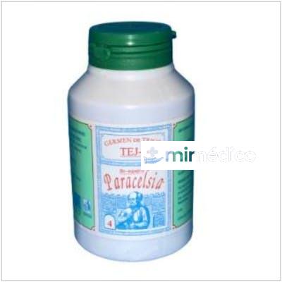PARACELSIA 4 TEJ KALIUM CHLORATUM 500MG 200COMP. PARACELSIA