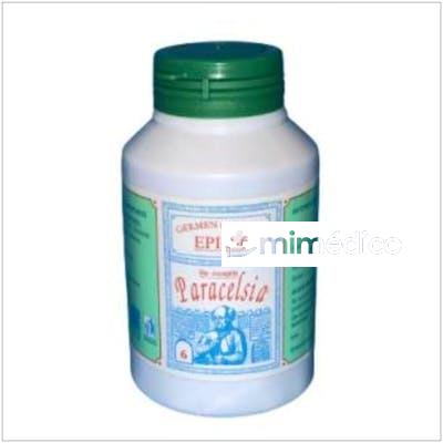 PARACELSIA 6 EPID KALIUM SULFURICUM 500MG 200COMP. PARACELSIA