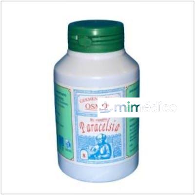 PARACELSIA 8 OSMO NATRIUM CHLORATUM 500MG 200COMP. PARACELSIA