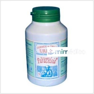 PARACELSIA 9 URIC NATRIUM PHOSPH. 500MG 200COMP. PARACELSIA