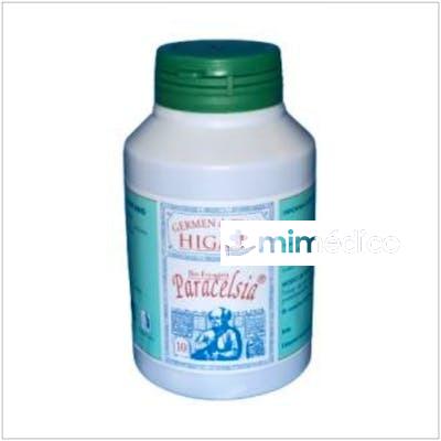 PARACELSIA 10 HIGA NATRIUM SULFURICUM 500MG 200COM PARACELSIA