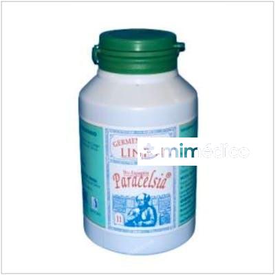 PARACELSIA 11 LINF SILICEA TERRA 500MG 200COMP. PARACELSIA