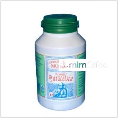PARACELSIA 12 MUCO CALCIUM SULFURICUM 500MG 200COM PARACELSIA