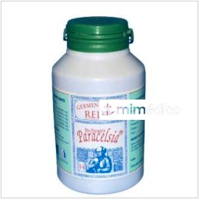 PARACELSIA 14 REL Nº  2+5+7 500MG 200COMP. PARACELSIA