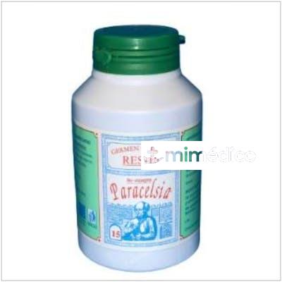 PARACELSIA 15 RES Nº 3+6+9 500MG 200COMP. PARACELSIA