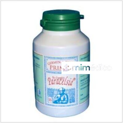 PARACELSIA 16 PRIM Nº 7+8+10 500MG 200COMP. PARACELSIA