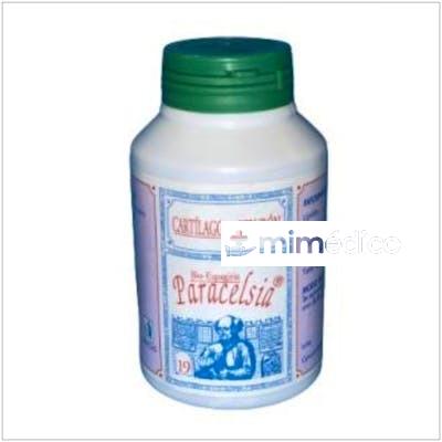 PARACELSIA 19 CARTILAGO DE TIBURON 740MG 90CAP. PARACELSIA