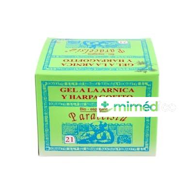 PARACELSIA 21 ARNICA GEL 200ML. PARACELSIA