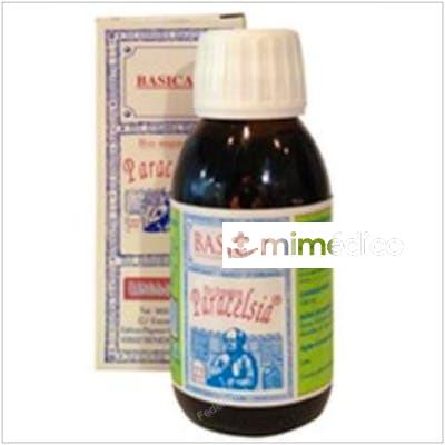 PARACELSIA 22 BASICAL 100ML. PARACELSIA