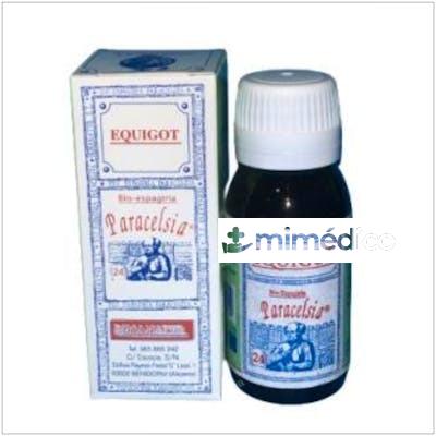 PARACELSIA 24 EQUIGOT 50ML. PARACELSIA