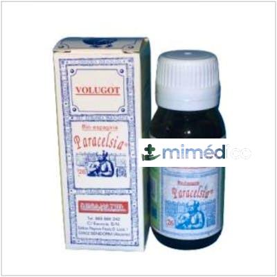 PARACELSIA 26 VOLUGOT 50ML. PARACELSIA