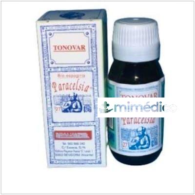 PARACELSIA 27 TONOVAR 50ML. PARACELSIA