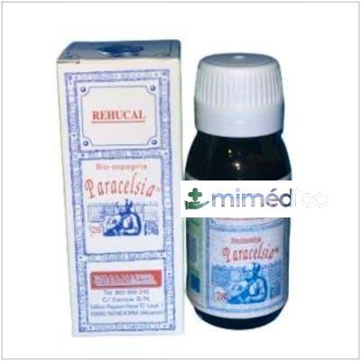 PARACELSIA 28 REHUCAL 50ML. PARACELSIA