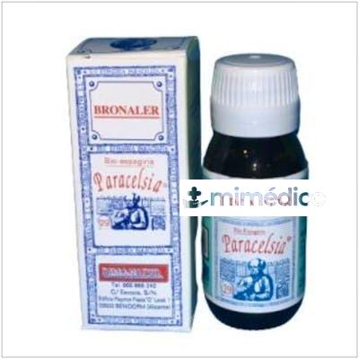 PARACELSIA 29 BRONALER 50ML. PARACELSIA