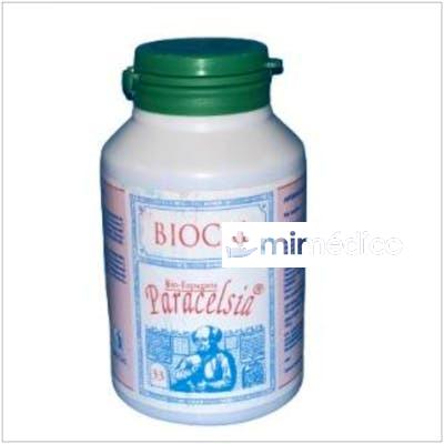 PARACELSIA 33 BIO CAL 600MG 200COMP. PARACELSIA