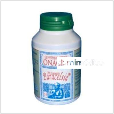 PARACELSIA 35 ONAGRA 515MG 120PERLAS. PARACELSIA