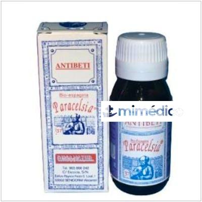 PARACELSIA 37 ANTIBETI 50ML. PARACELSIA