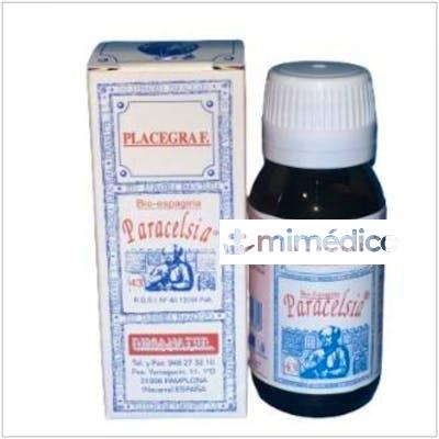 PARACELSIA 43 PLACEGRA F. 50ML. PARACELSIA
