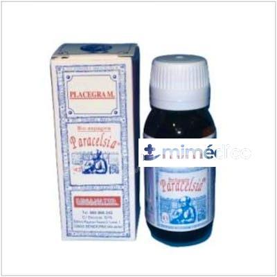 PARACELSIA 43 PLACEGRA M. 50ML. PARACELSIA