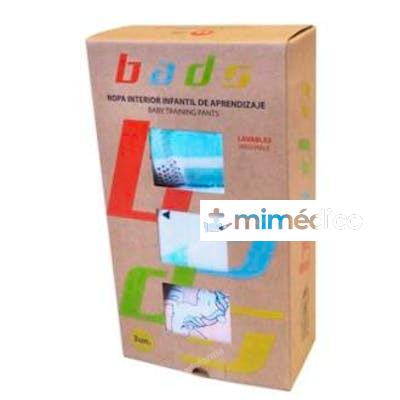 PAÑAL DE APRENDIZAJE LAVABLE 0-2A?OS. BADS