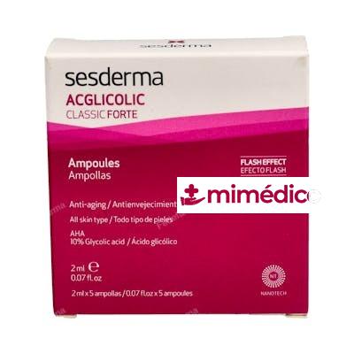 ACGLICOLIC CLASSIC FORTE 10AMP. SESDERMA