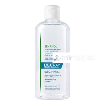 SENSINOL CHAMPU TRATENTE FISIOPROTECTOR 400ML. DUCRAY