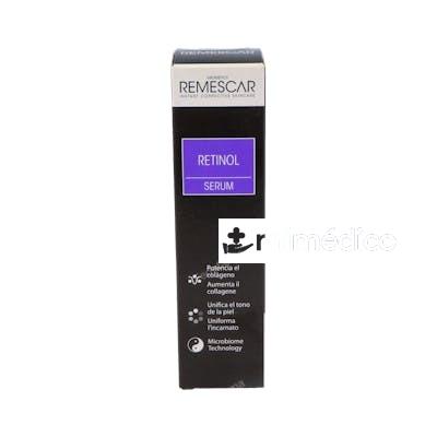 REMESCAR RETINOL SERUM ANTI-EDAD 30ML. REMESCAR