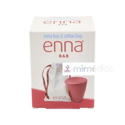 ENNA B&B BOX ESTERILIZADOR + BOLSA ENNA CYCLE