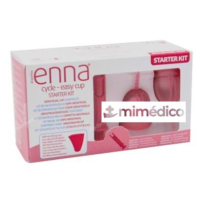 ENNA STARTER KIT COPA MENSTRUAL ENNA CYCLE