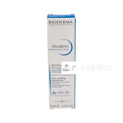 ATODERM INTENSIVE GEL PIEL ATOPICA DIARIO 75ML. BIODERMA