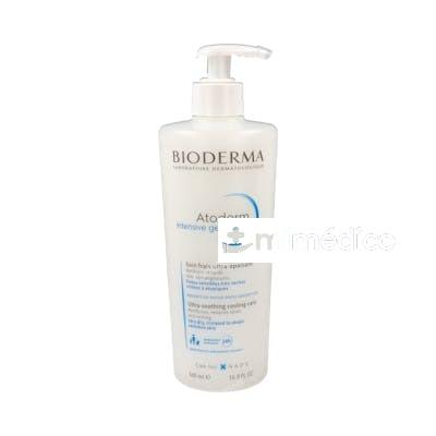 ATODERM INTENSIVE GEL PIEL ATOPICA DIARIO 500ML. BIODERMA