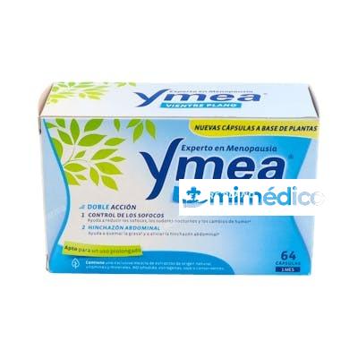 YMEA VIENTRE PLANO 64CAP. YMEA
