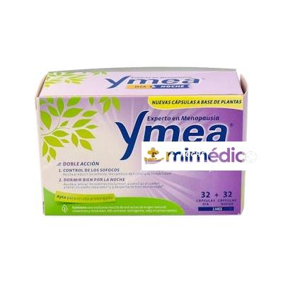 YMEA DIA Y NOCHE 32+32CAP. YMEA